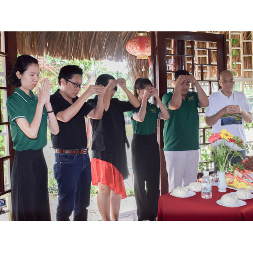 Thời khắc vàng – Cột mốc vươn mình của Mekong Sen